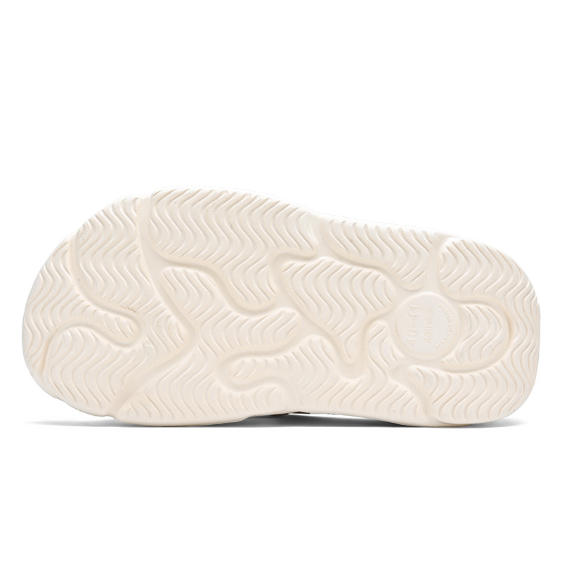 open toe slides comfortable non slip eva sole for indoor outdoor use breathable lightweight     casual wear Product details 10