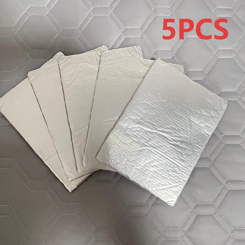 TEMU 5pcs Sound Deadening Car Engine Hood- Aluminum Foil Heat Insulation Pad With Adhesive Backing, 5mm Thick, Noise Reduction Universal Vehicle Use,