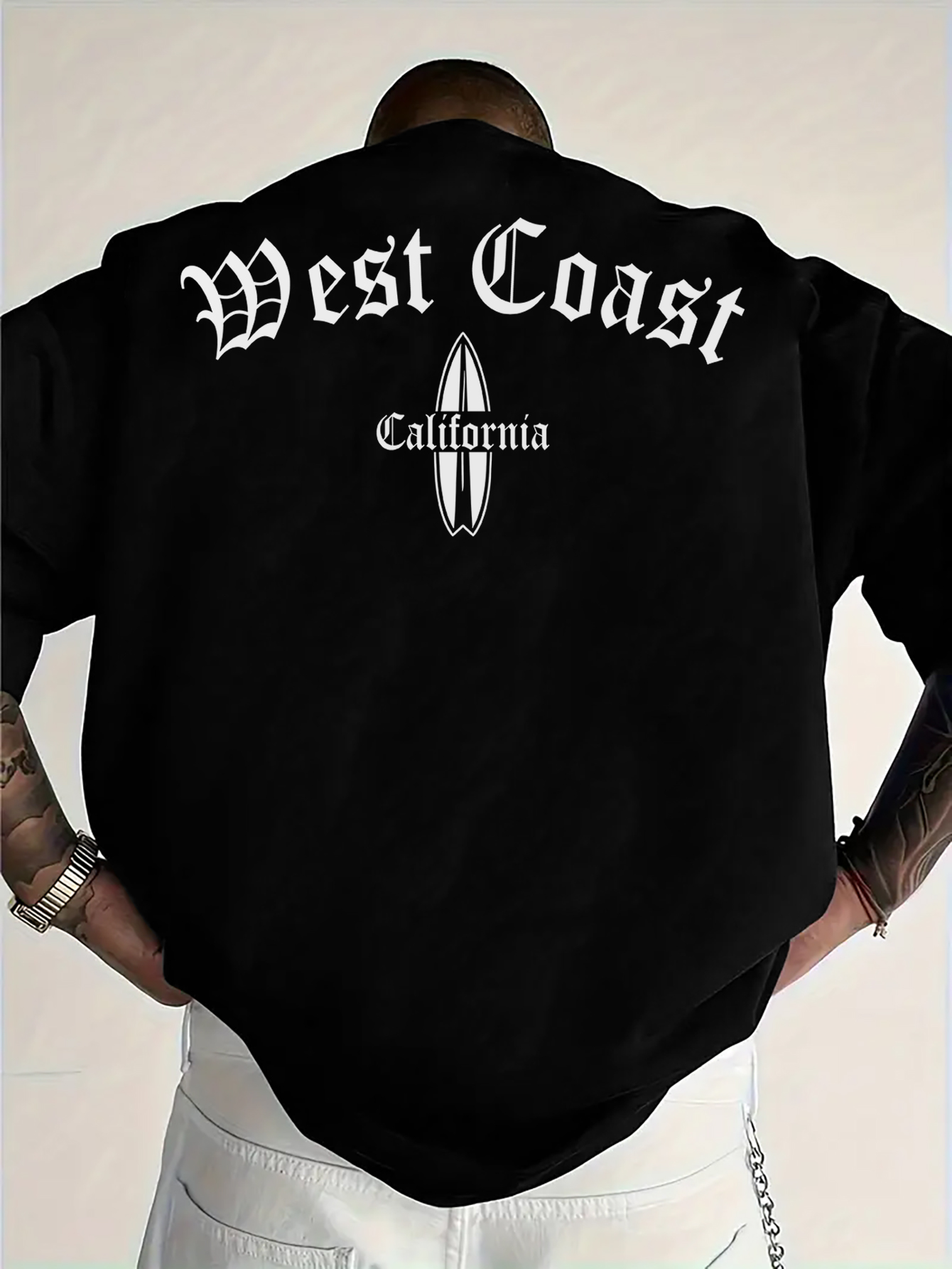 [Xingfan Obm]Men'S Casual Short-Sleeved T-Shirt Tops