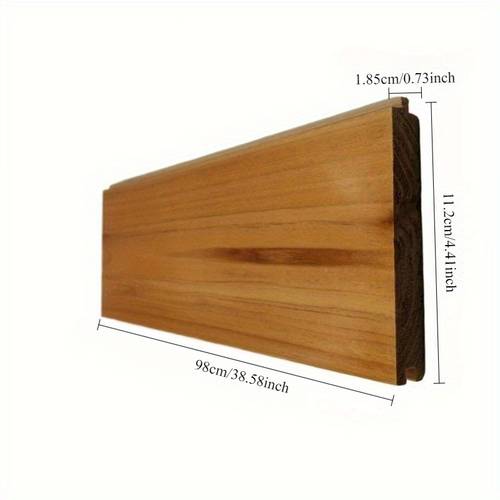 5pcs boards suitable for outdoor fence panels roof sheets boards for fence boards roofing wall covering