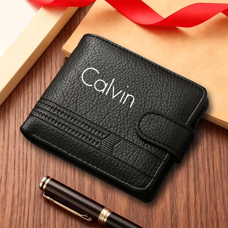   mens minimalist wallet daily use wallet suitable for storing essentials during       and casual travels credit card holder christmas and halloween gifts