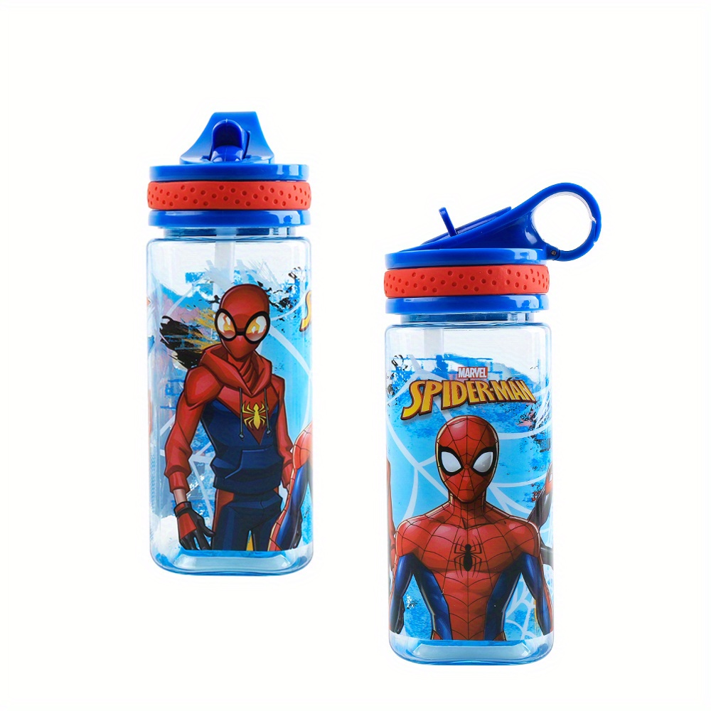 

1pc Marvel Officially Licensed Spider Man Mug 480ml Red Portable Cup Christmas