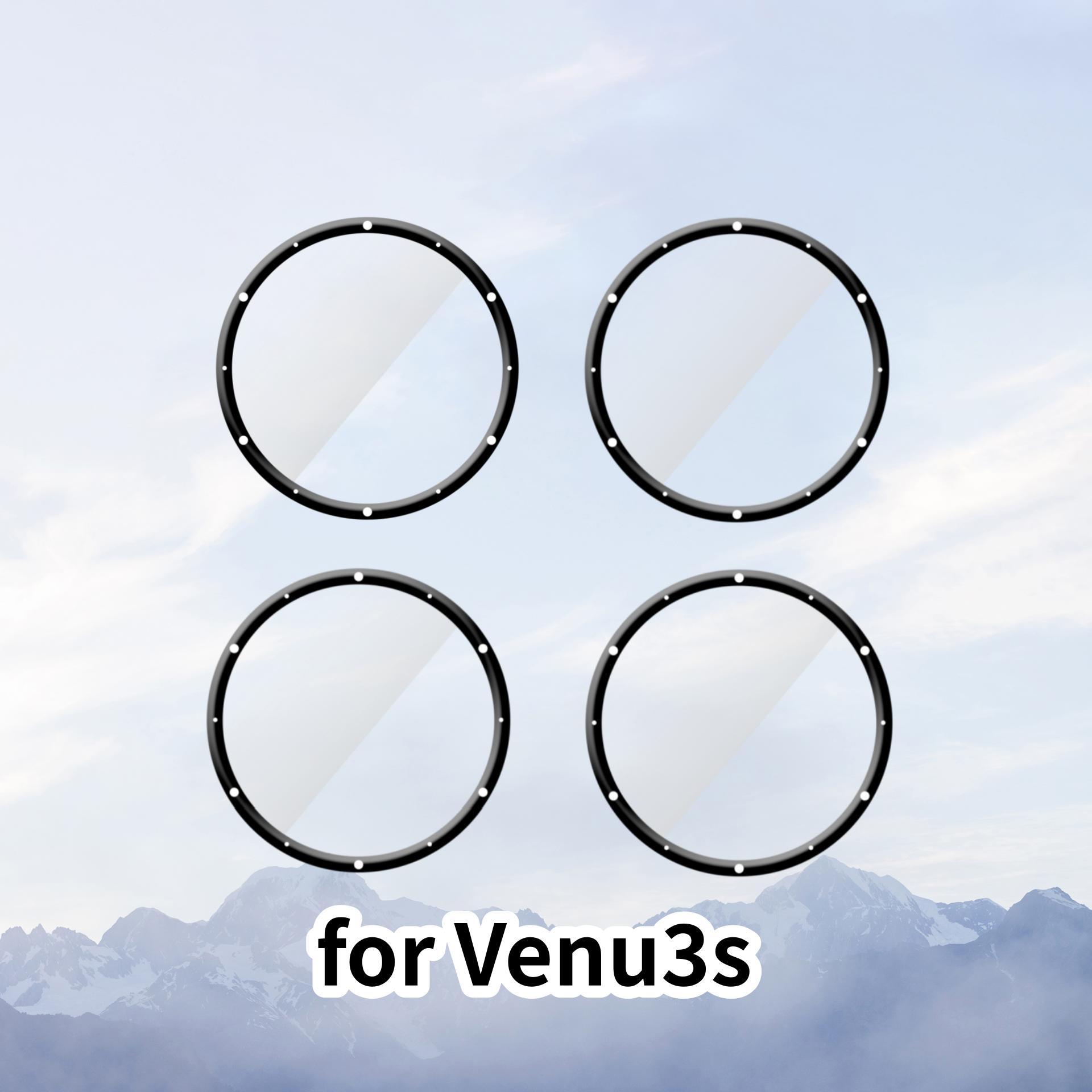 TEMU 4pcs Screen Protector 3/ 3s Watch - Scratch-resistant And Wear-resistant, , Suitable For Sports And Fitness Smartwatch Accessories, Material,