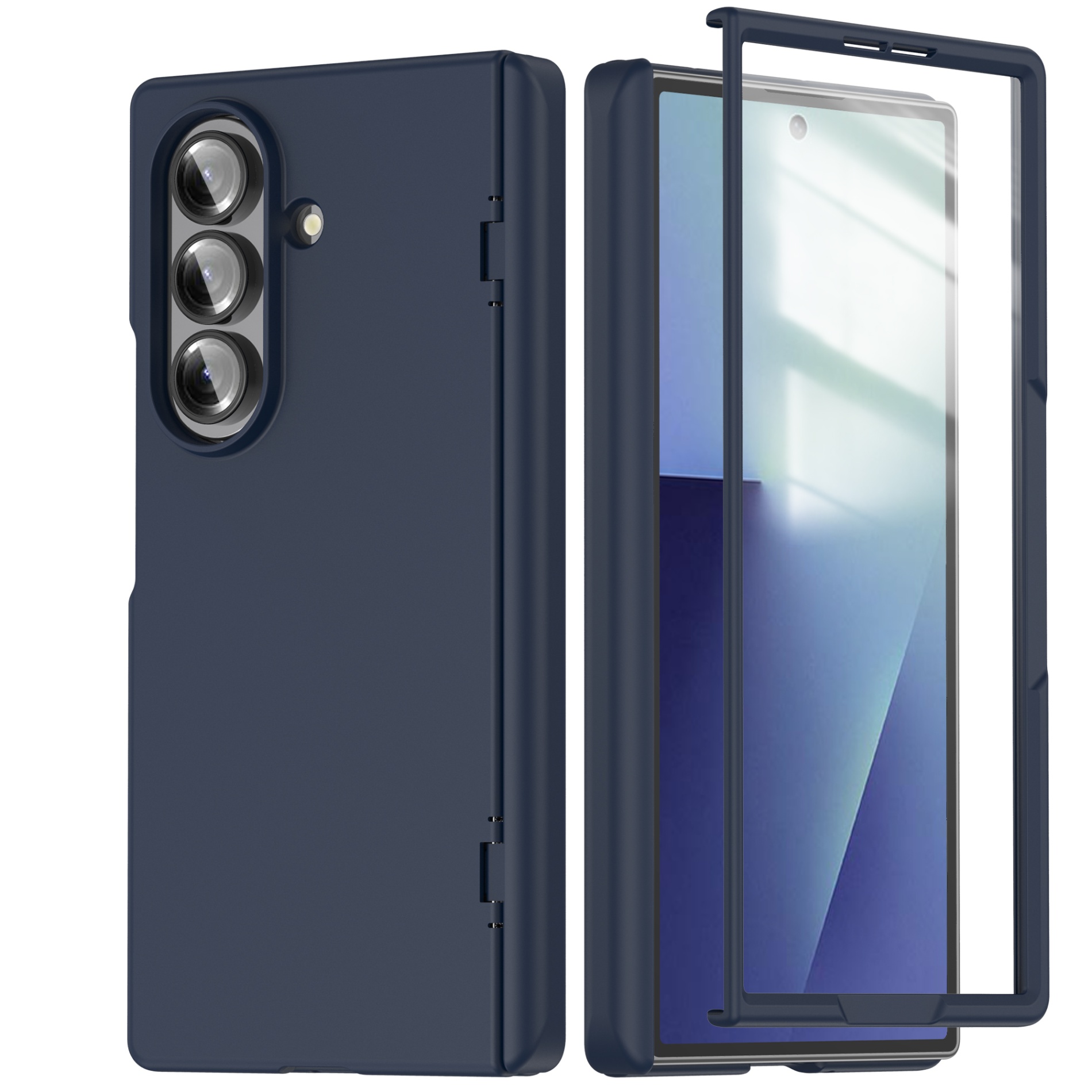 Custodia In Silicone Per Oukitel WP19 - Cover Antiurto Morbida Trasparente, Protezione Per Angoli E Fotocamera - 2