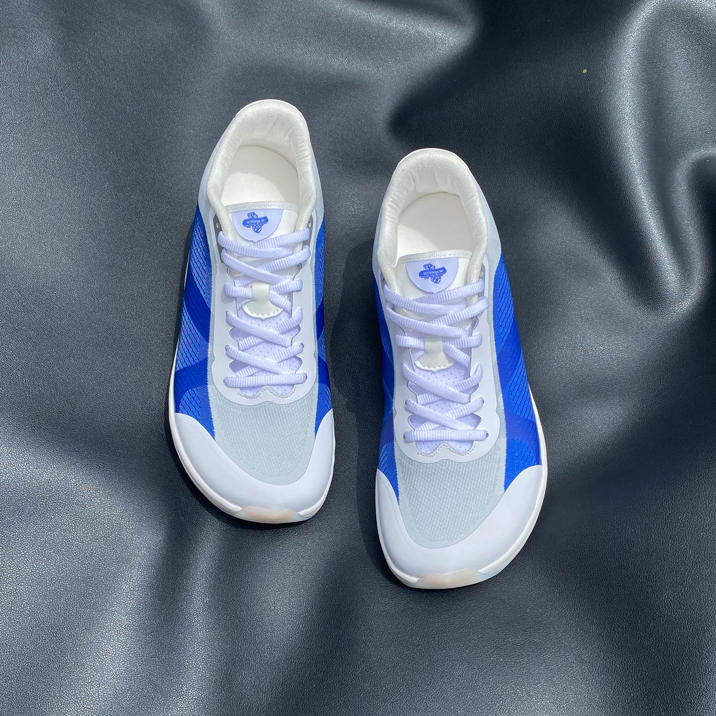 Summer Breathable Mesh Wide Toe Training Shoes