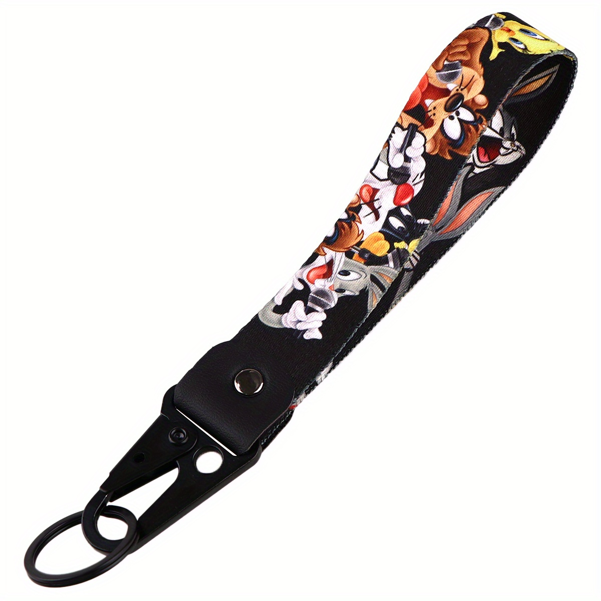 E-shop Cartoon Auto Schlüsselanhänger Anime Schlüsselhalter Accessoires Schlüsselringe für Männer Frauen Schlüsselring Mode Schmuck Geschenk