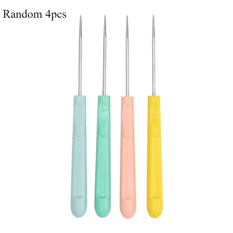 TEMU 4pcs Die Release Tool Set, Mixed Color, Non-electric Scrapbook Die Cutter Release Tools For Paper Crafts And Scrapbooking
