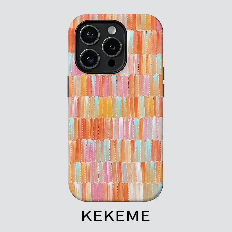 TEMU Phone Case - Kekeme 2-in-1 Case For 17 16 15 14 13 12 11 Pro 15 14 Plus 17 Protection Anti-drop Unisex Phone Case