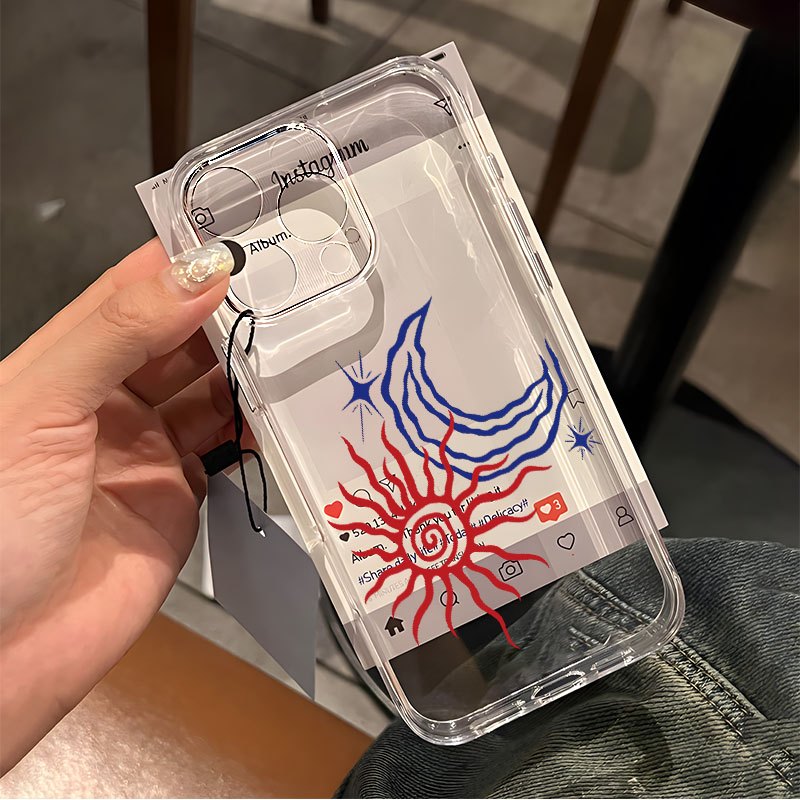 handyhlle iphone15 RingLax Case For iPhone 15 Series