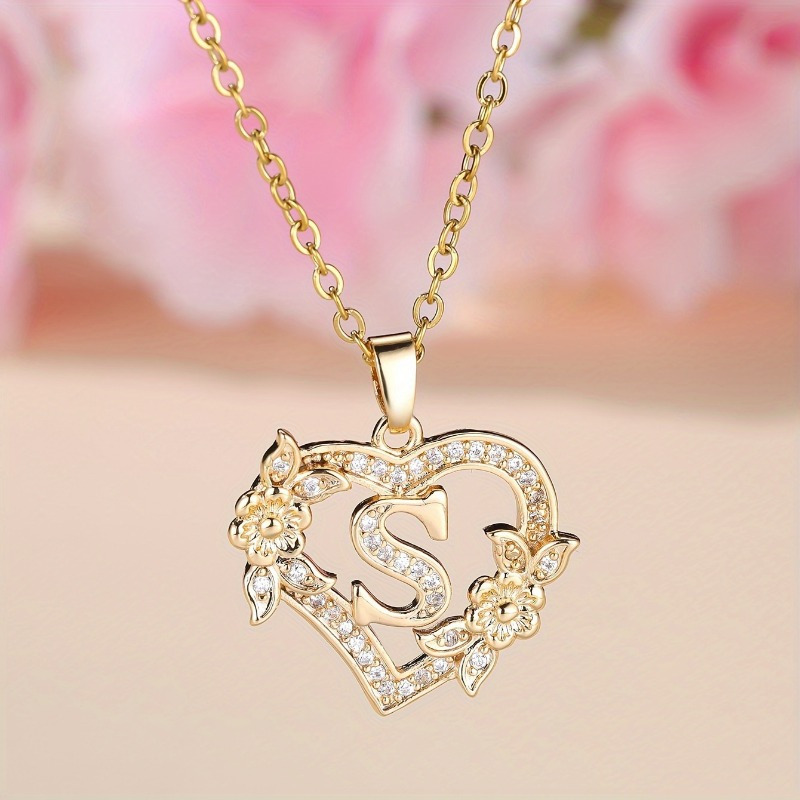 

Pendant Necklace - Copper Jewelry For Women - For Dating And