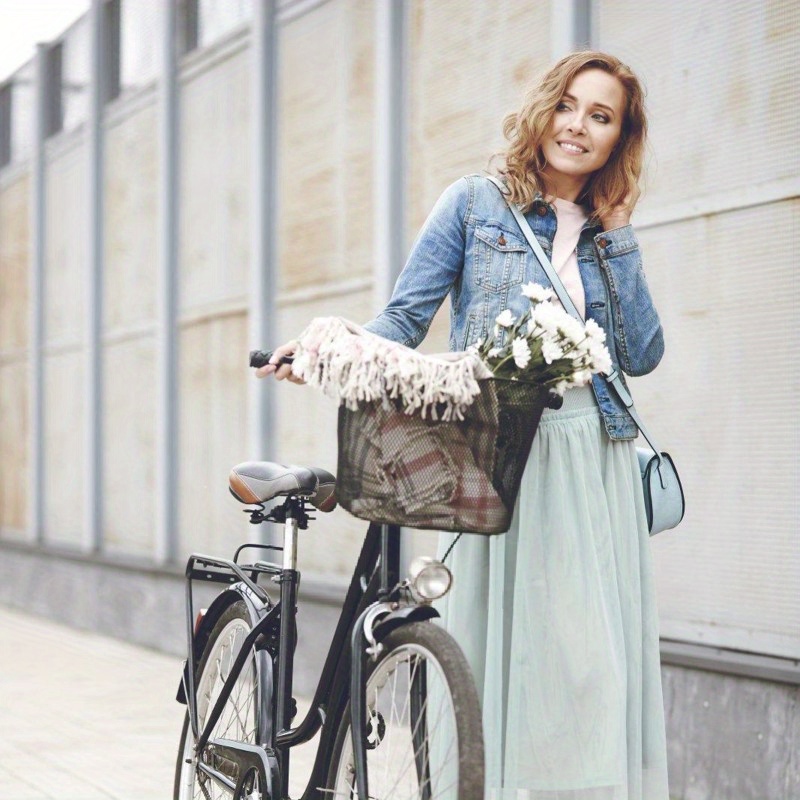 fahrrad korb hngekorb fahrrder sports outdoors - Temu Luxembourg