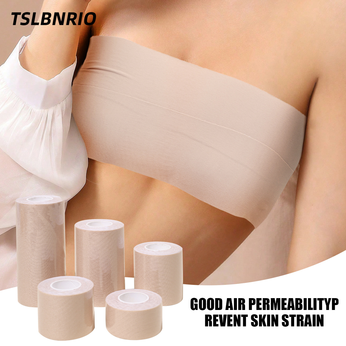 1 roll 98 inch   breast lift tape compatible for b   bras no undergarment modification instant bust hand washable lift tape for clothing