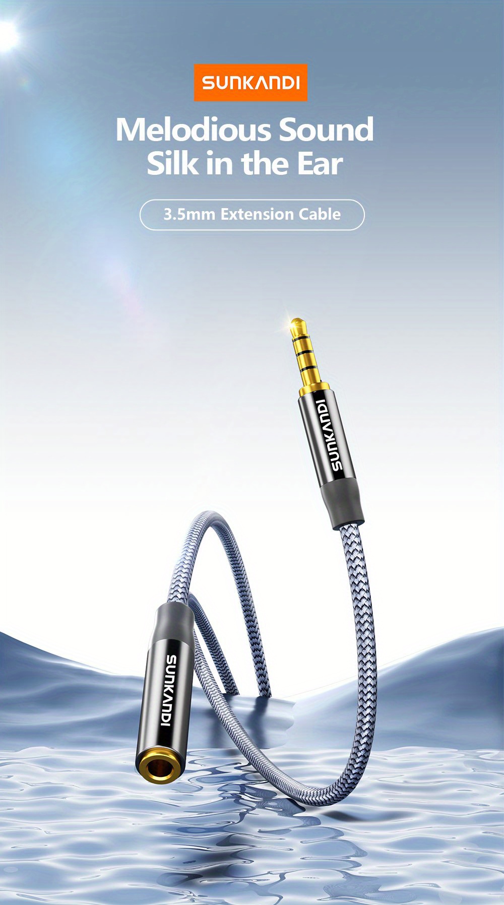   headphone extension cable jack 3 5 aux extension cable for car laptop mini     5mm jack headphone speaker cable auxiliar Product details 0