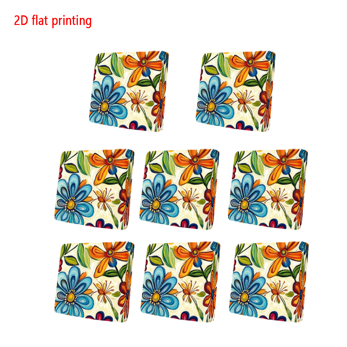 2d Flat Printing Outdoor Cushion Sofa Cover, Sectional Sofa Cover, Stretchable Sofa Cushion Covers, Pet Scratch Resistant Sofa Seat Cover, Holiday Decorative Sofa Cover, Home Decoration, 2d Flat