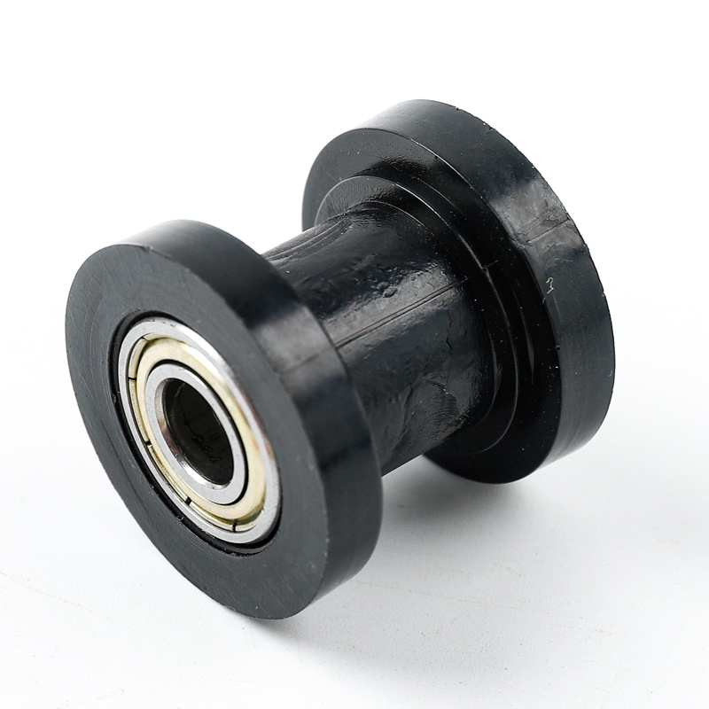 TEMU 8/10mm Motorcycle Drive Roller Bearing Suitable For Enduro, Off-road Cycling, Atv, Dirt Pit Bikes, And Motocross Pulley Sliders