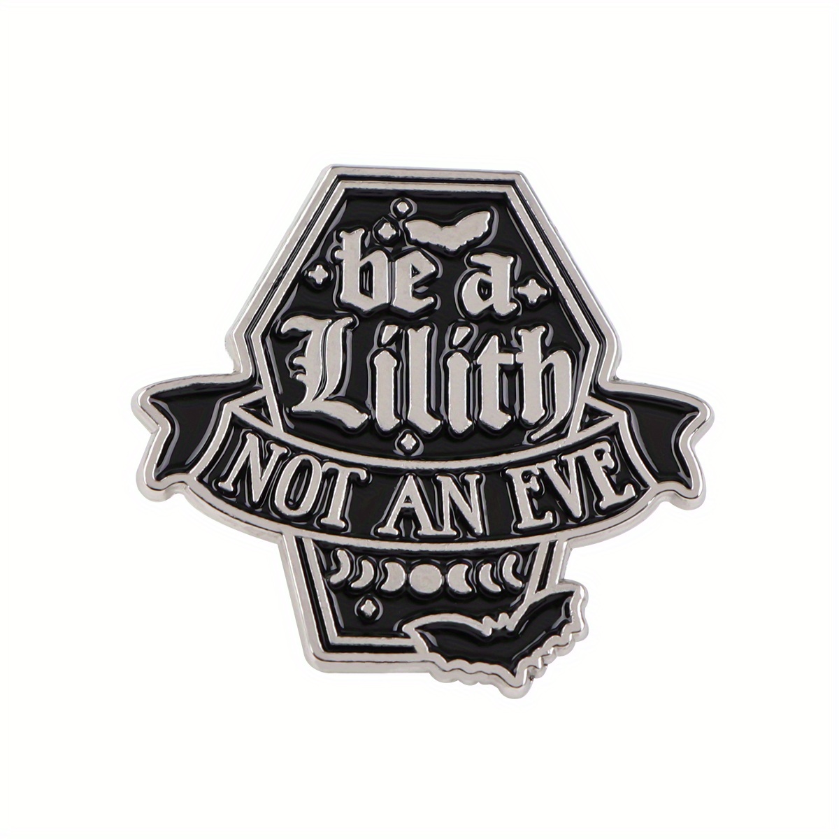 1pc Lapel Enamel Pins And Brooches | Cute Alloy Badge Pins For Backpacks And Bags, Cool Decoration For Gifts, Silicone Back