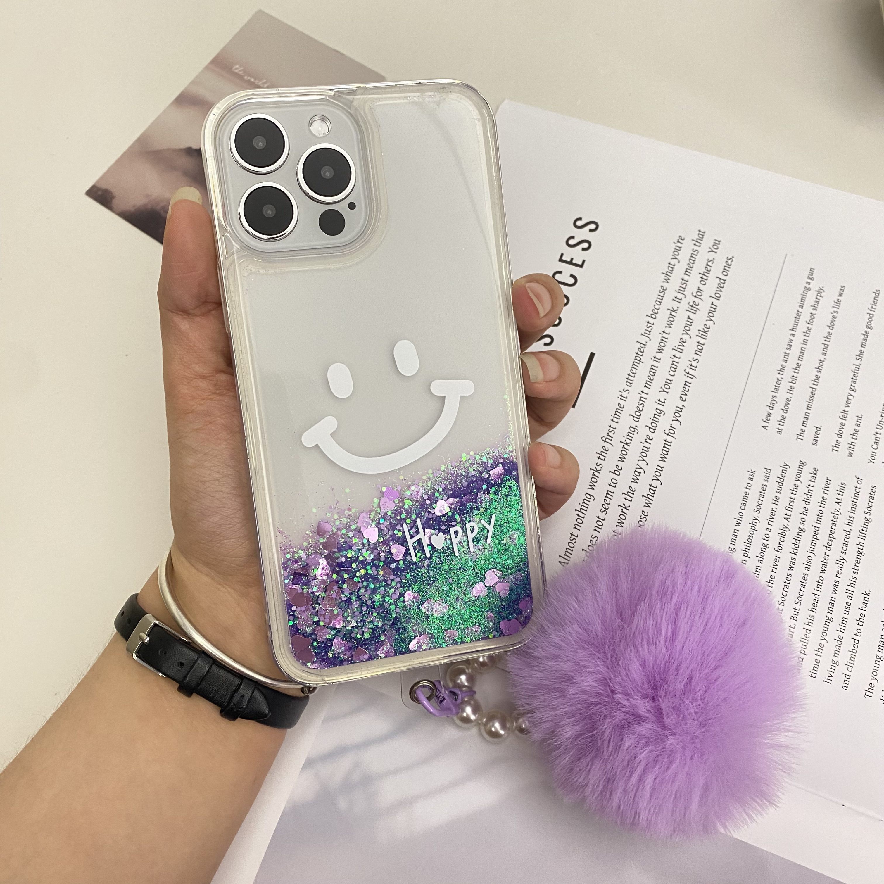 TEMU Phone Case - 
