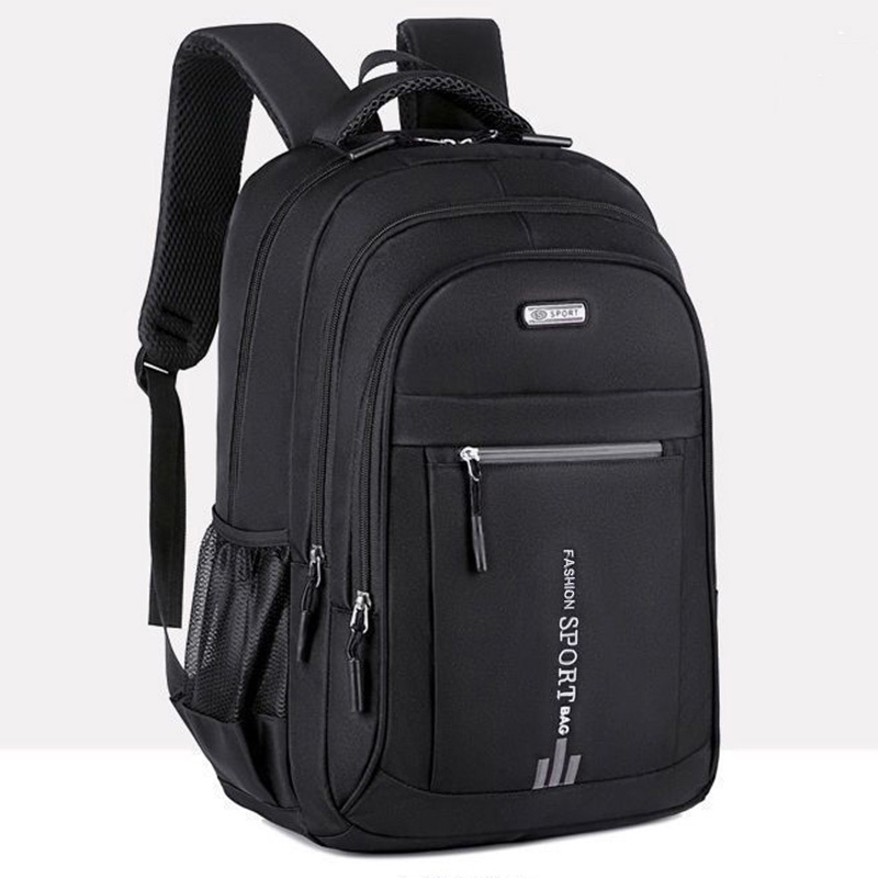 TEMU Travel Backpack - Neutraduall Men's And Women's Dual-shoulder Business Outing Travel Color-contrasting Casual Fashion Backpack [random Zip ]