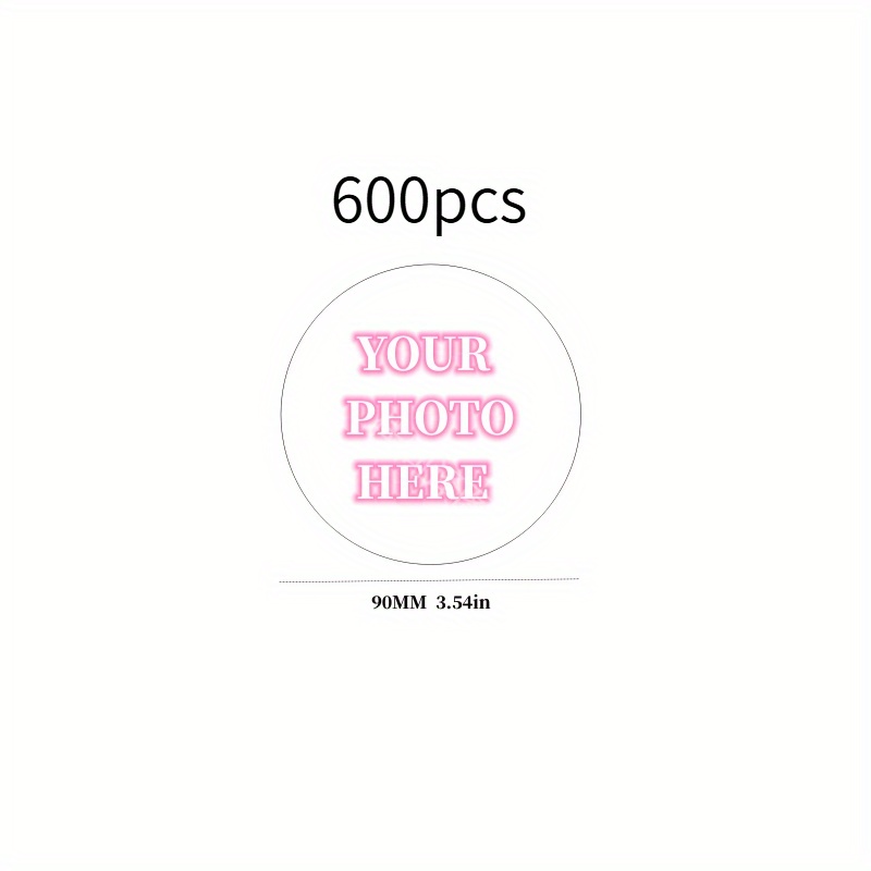 Personalized Photo Paper Coasters for Special Occasions