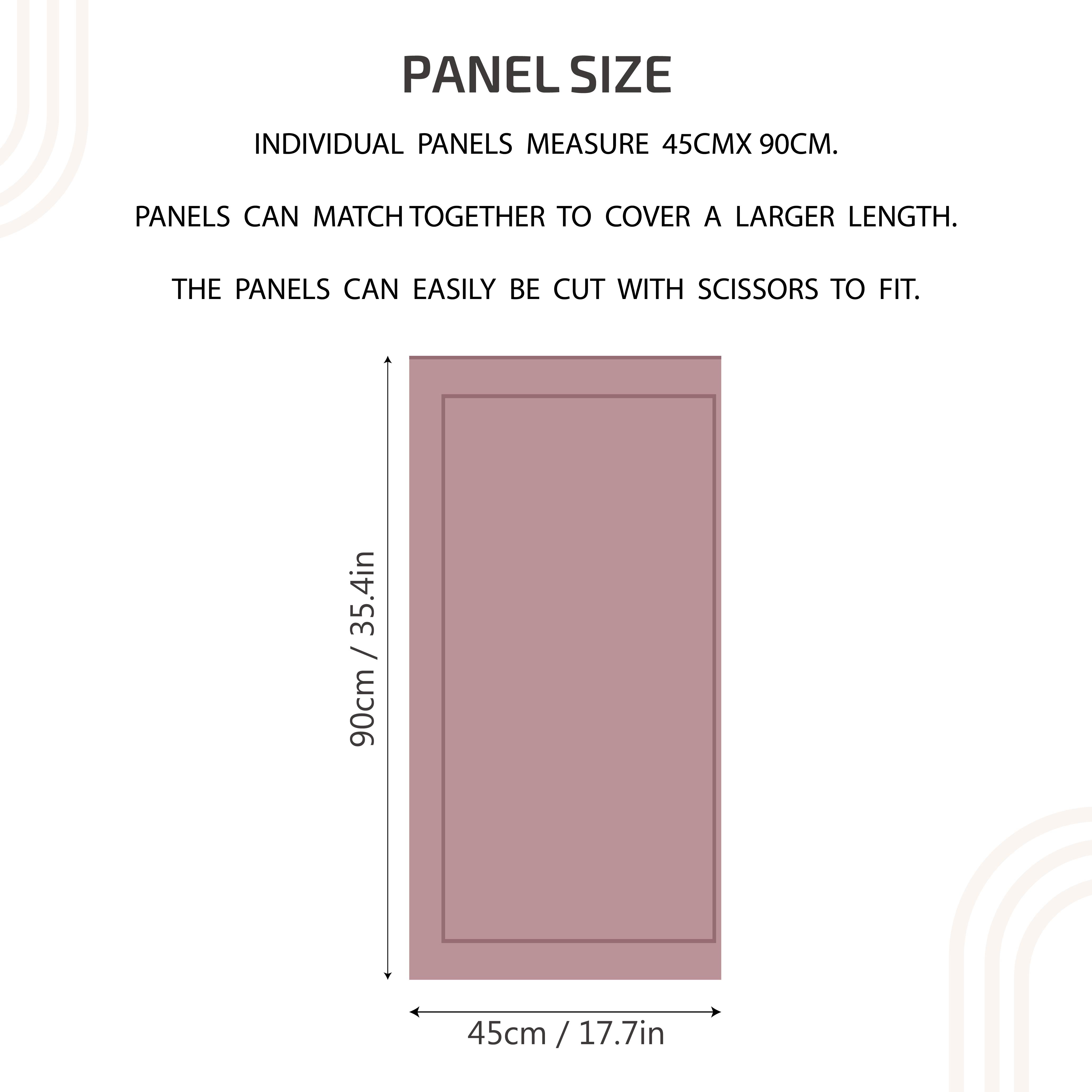 Instant Peel And Stick Wall Paneling: 17.7 X 35.4 Inches Scissor-cut Flexible Wall Stickers For Effortless Room Makeovers And Protective Accent Walls