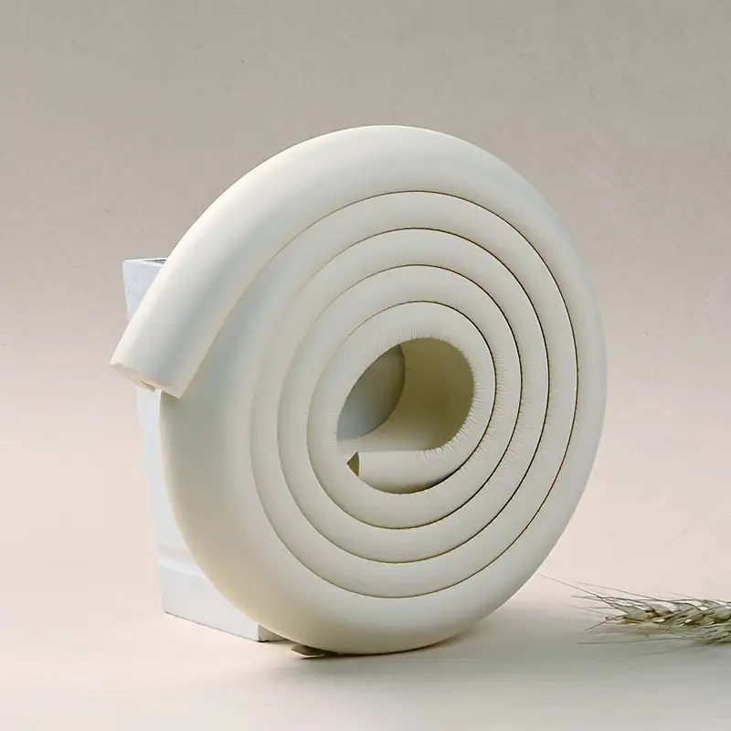 3pcs Phthalate-Foam Safety Bar with Non-Toxic Corner Protectors