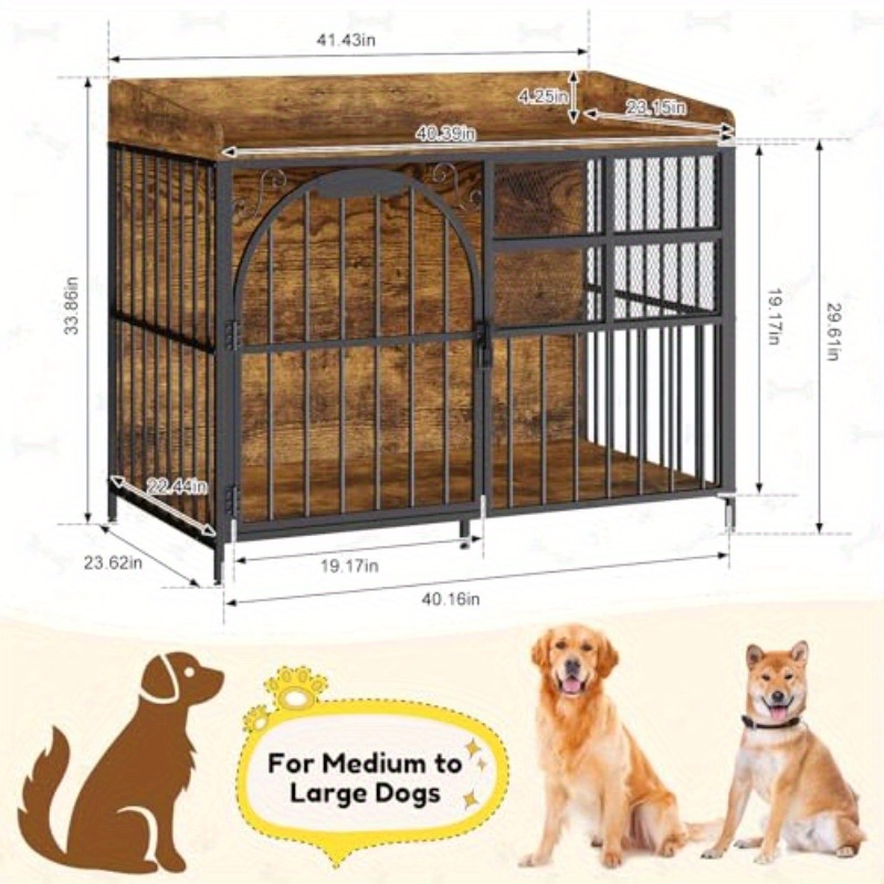 Dog Kennel Crate Time For Dogs Adult Dog Kennel Training Your