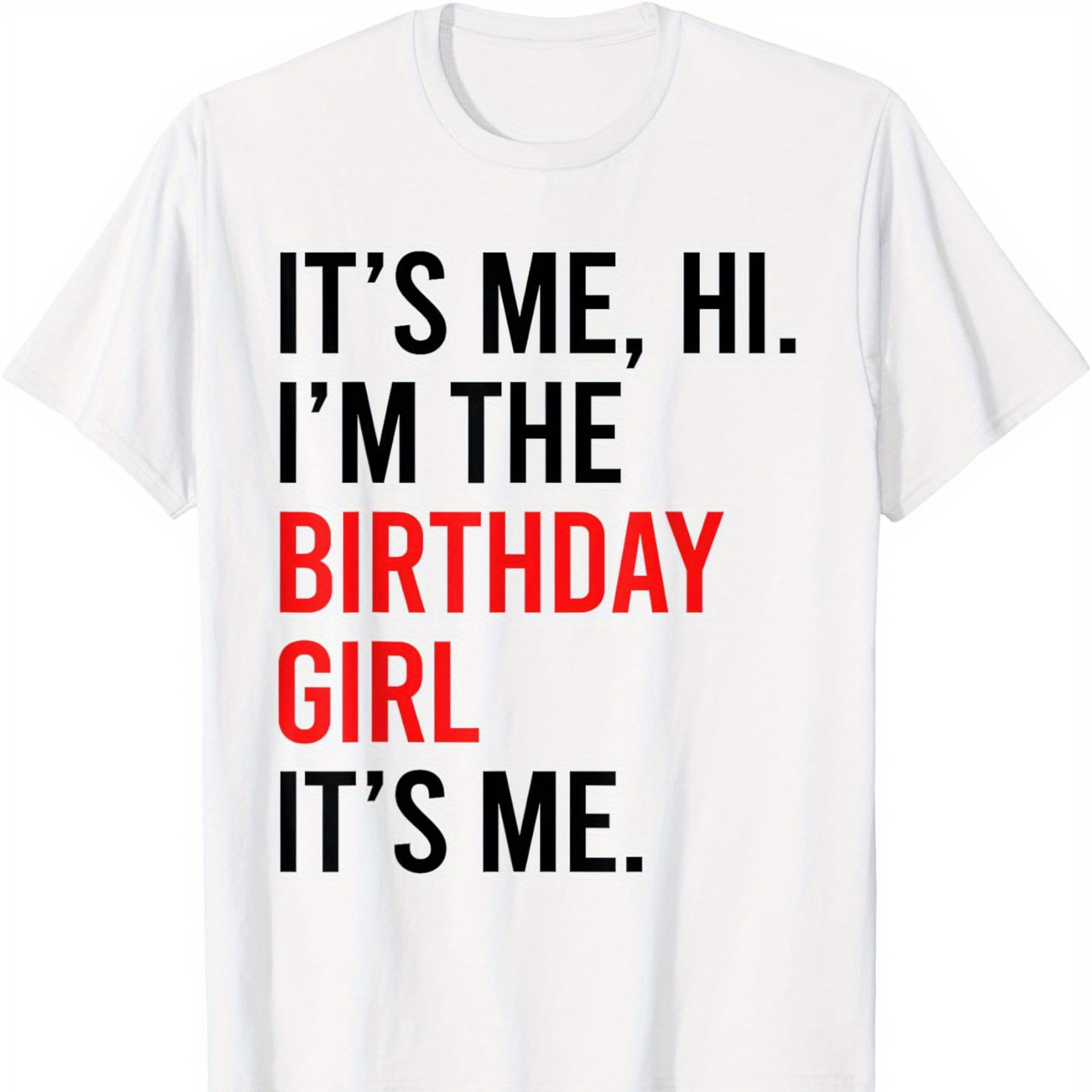 

Hi I'm The Me Taylor T- Graphic Tees Men Diy Halloween And Christmas Gifts