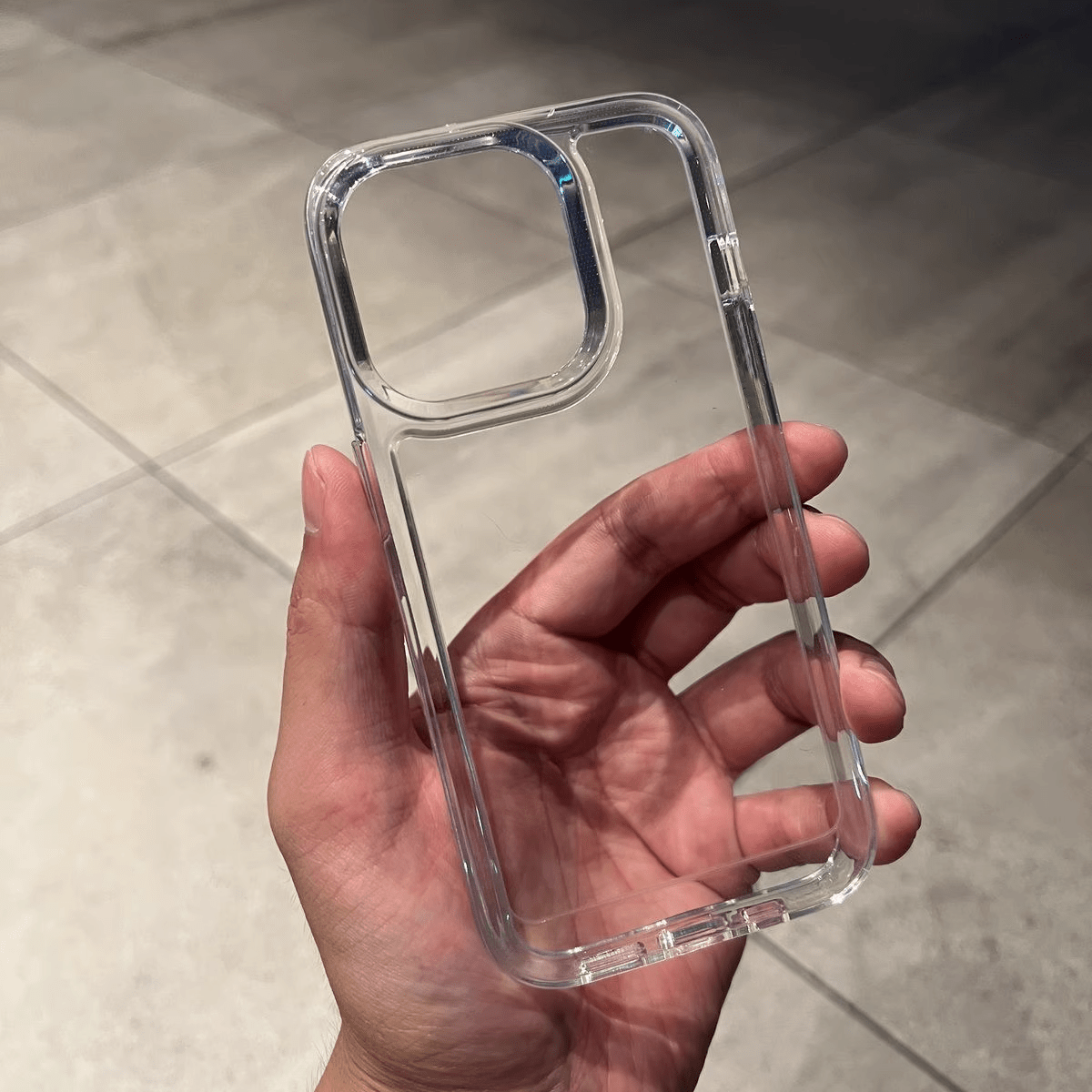 Phone Case: Premium Transparent Cover For Iphone Models 17, Air, 16, 15, 14, 13, 12, 11, Xs, Xr, X, 7, 8 Plus, Pro Max, And Se, Phone Case, Case