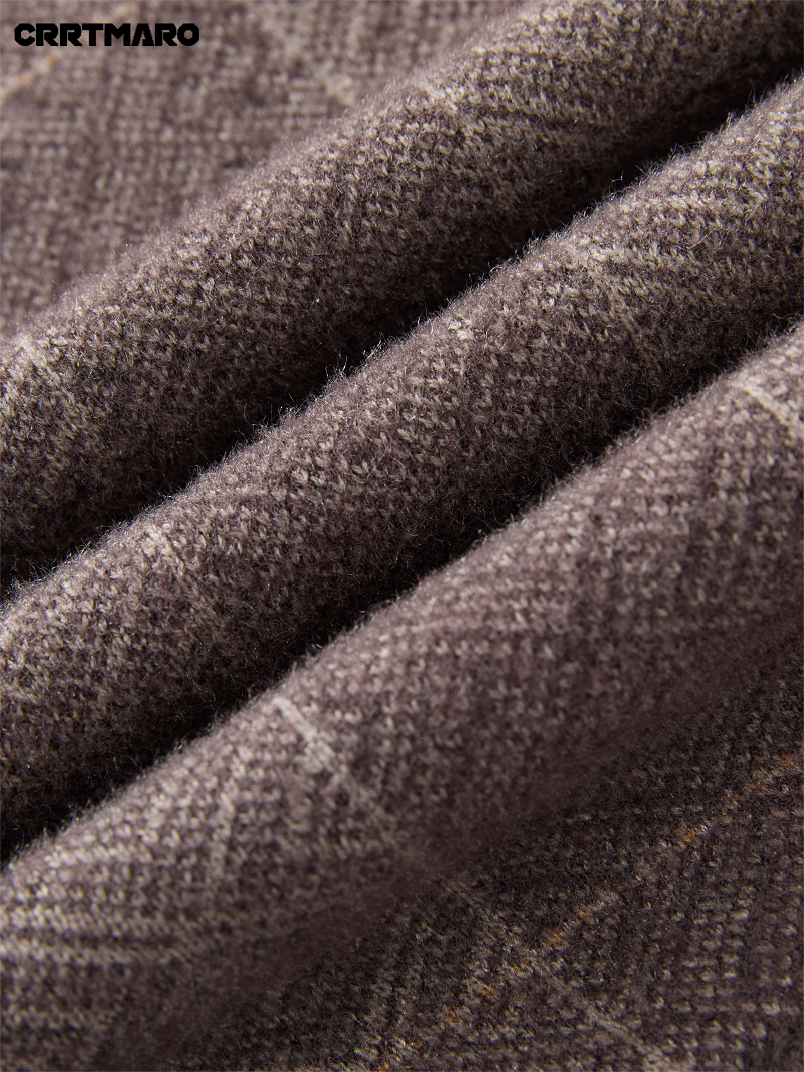 Men'S Thick V-Neck Knit Cardigan, Warm Casual Layering Top for Fall And Winter