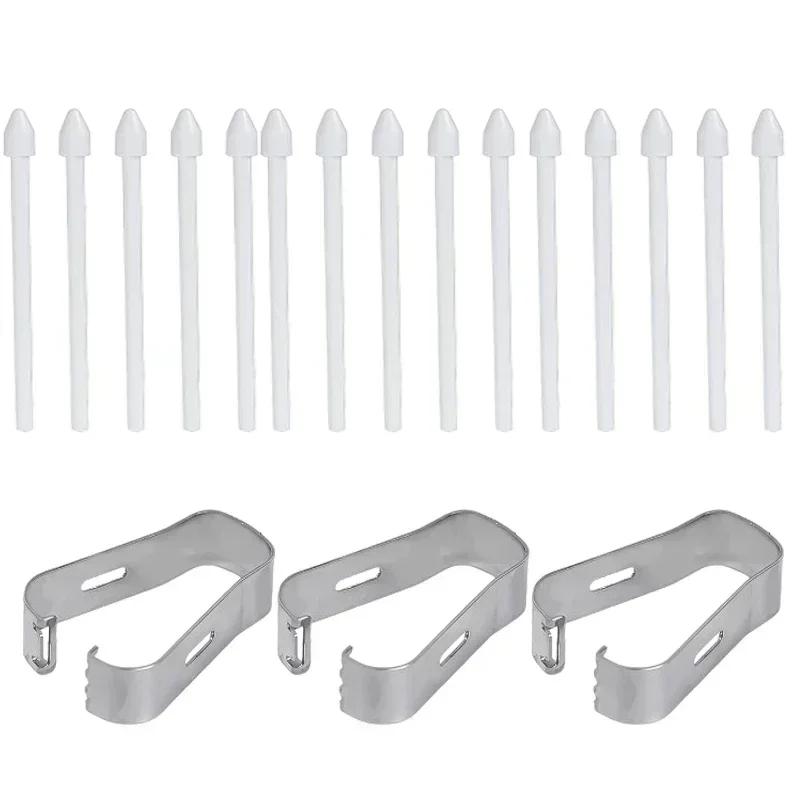 TEMU Compatible For Replacement Tips With Removal - Refillable Nibs Suitable For S10/s10 Ultra, S9, S8, S25 Ultra Stylus Pen, Nib Refillable Tips