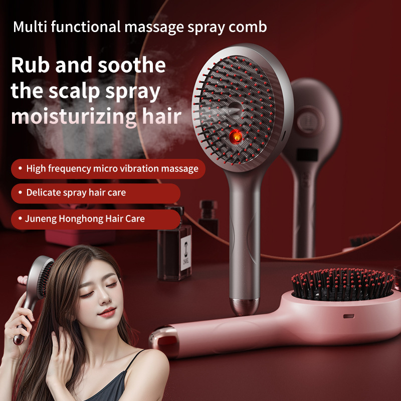 hair vibration massager Scalp Massager main image 1