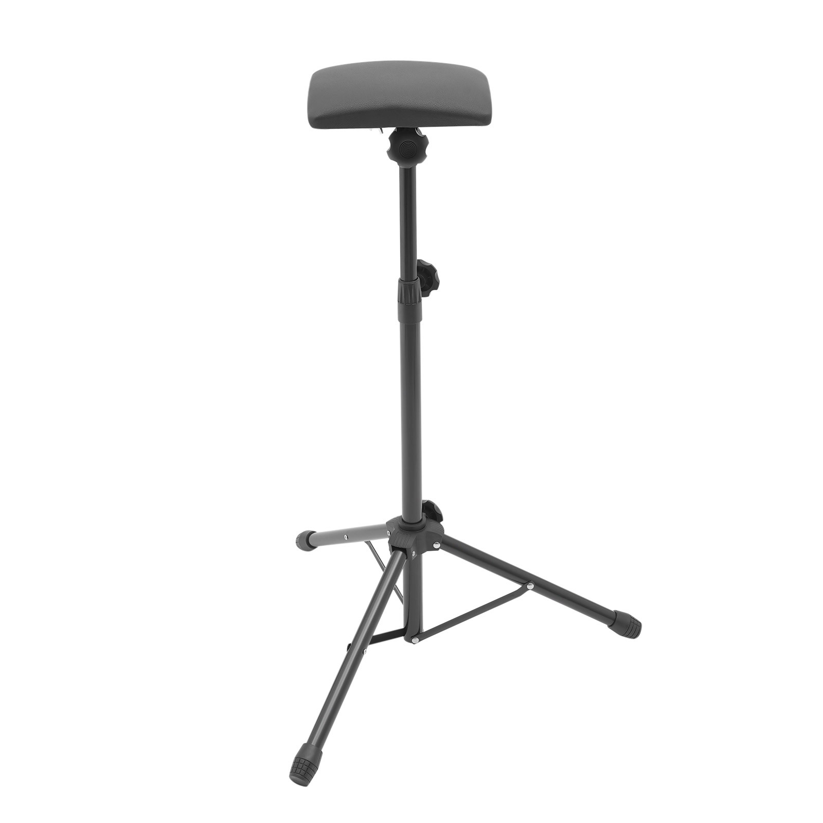 TEMU Ofessional Adjustable Tattoo Armrest Stand With 180° Angle & 25.6-43.3in Height, Portable Tripod Client Arm Rest For Hand Wrist Leg Foot, Stable