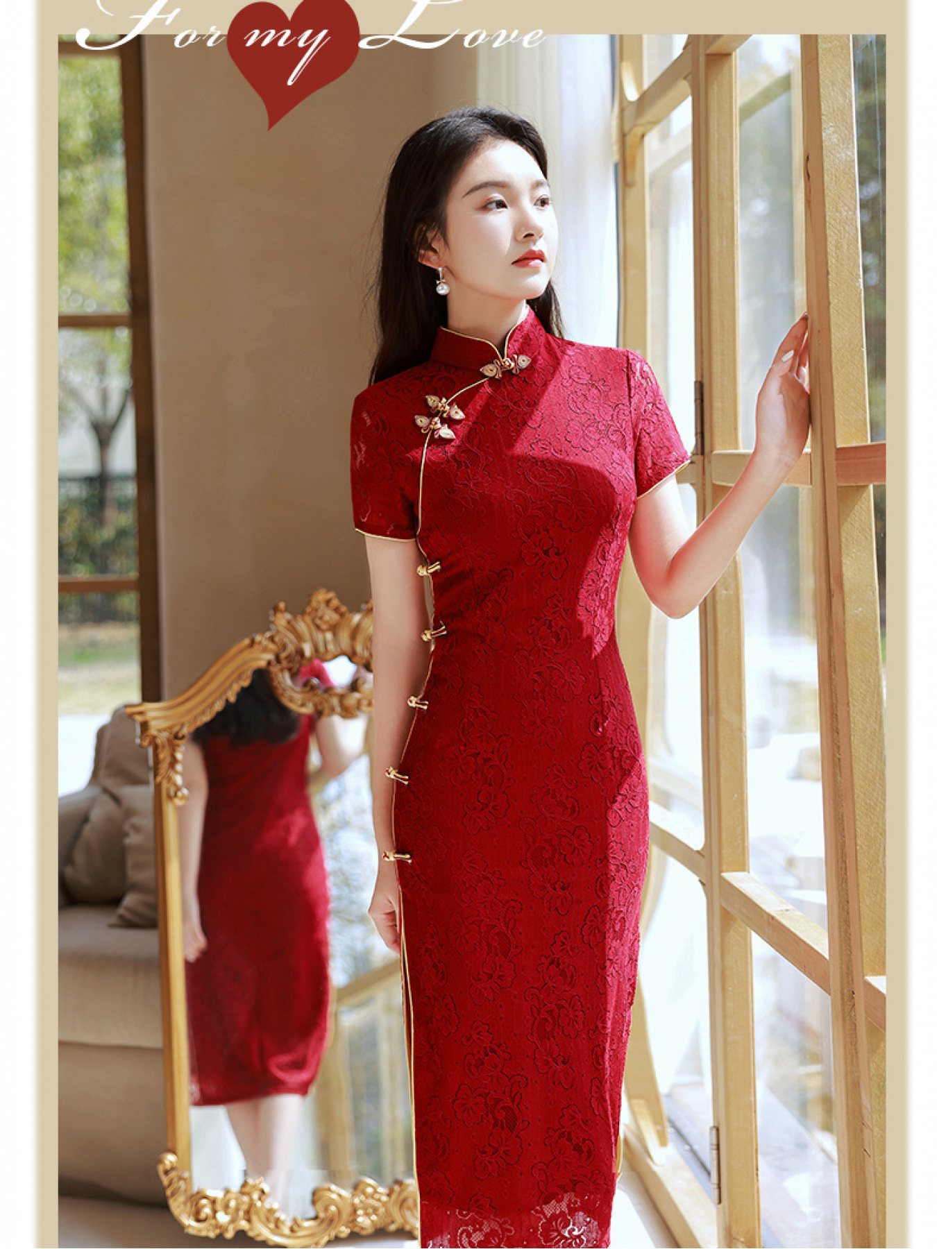 chinese wedding dress sold on Temu United States
