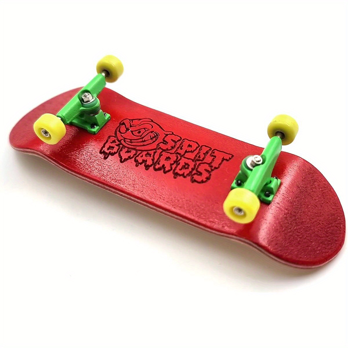 Finger Skateboard Set Fingerboard Profesional Mini Skate Para