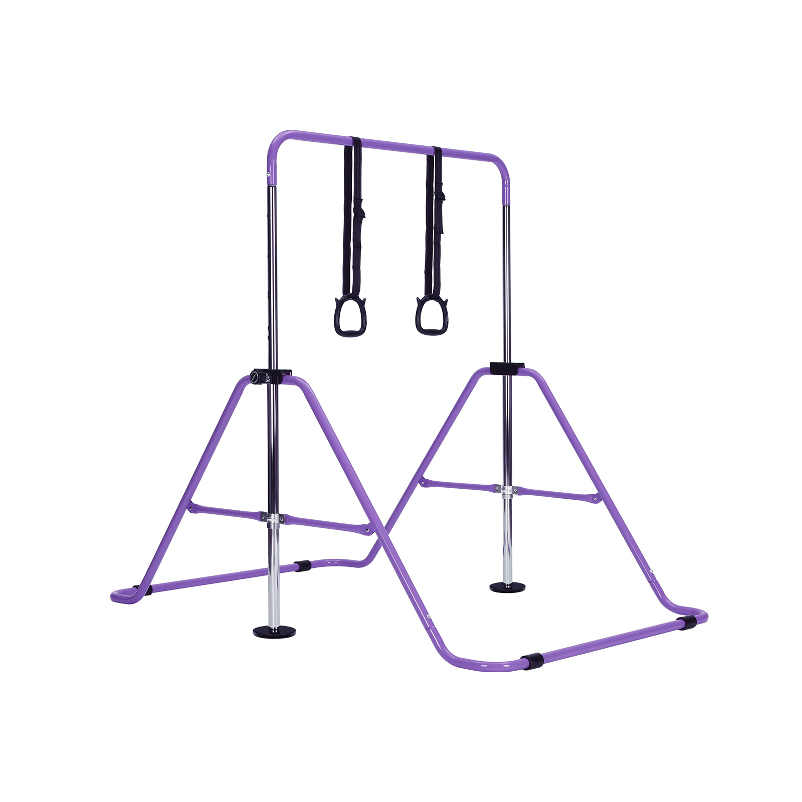 TEMU Gymnastics Bar Adjustable Gymnastics Bar Training Kip Bar Gymnastics Equipment Gymnastics Bars For Home, Gymnastics Equipment For Home, For Home