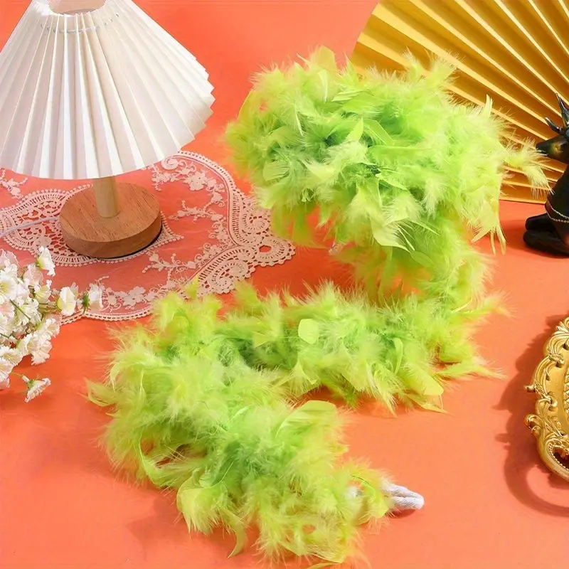 1 strand 2m colorful light green thick fluffy - Temu Mauritius 1 strand 2m colorful light green thick fluffy - Temu Mauritius