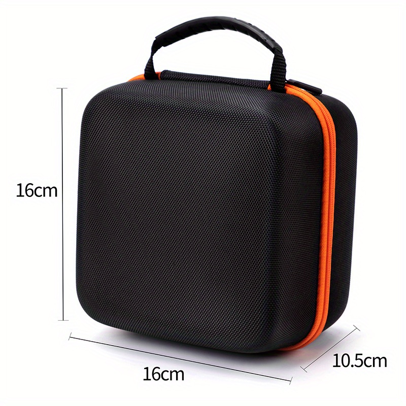 TEMU Eva Bag For Digital Electronic Products, Packaging Box For Wireless Headphones, Dji Camera, And Portable Storage Bag