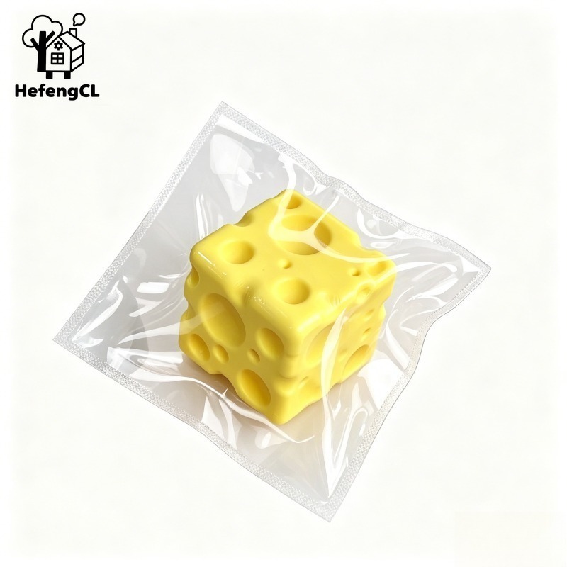 Extra Large Soft Cheese Squeeze Toy | Hefengcl – Officially Licensed