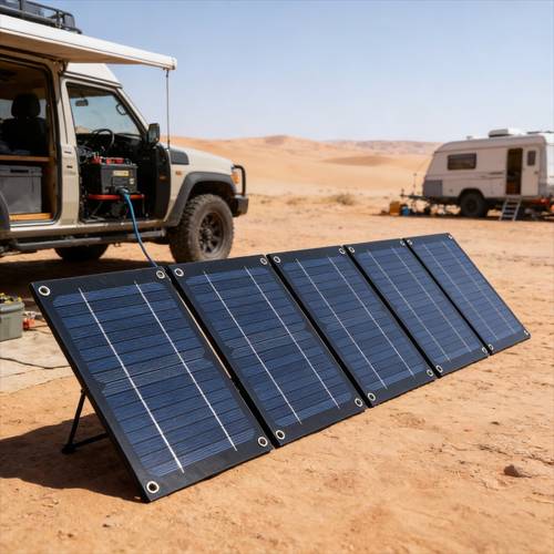 full solar panel set with 100a controller at 18v powerful monocrystalline solar charger including extension cables and battery clips for rvs and campers for off grid use battery not included