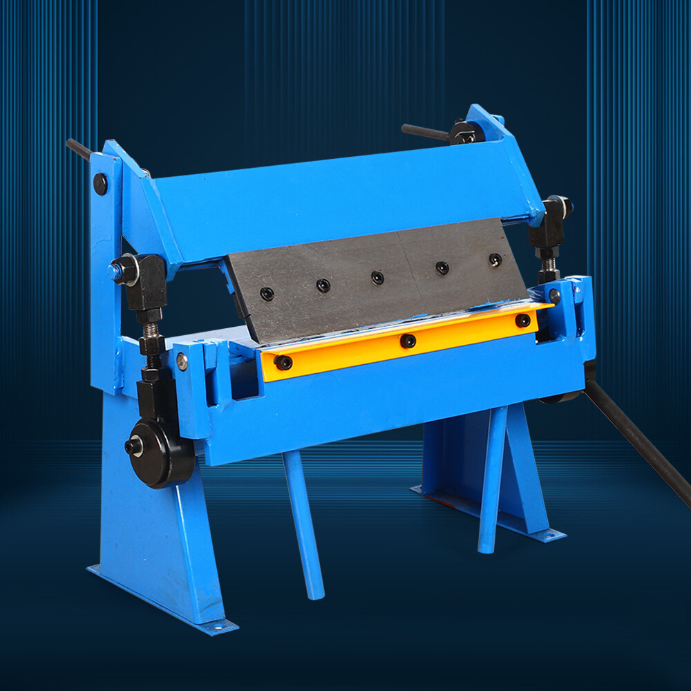 Metal Manual Sheet Shear Brake Roller Bending Machine | Max 305mm, Blade, Non-collapsible, Brand Gdrasuya10