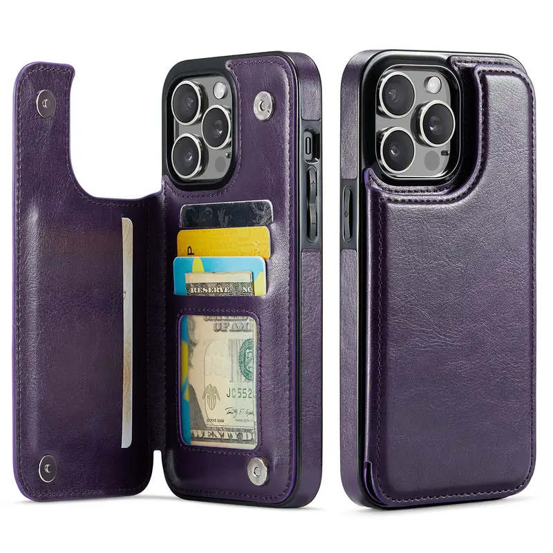 Card Holder Magnetic Phone Case For Iphone 12 Pro Max Phone Case: For IPhone 12 Pro Card Holder Magnetic Phone Case For Iphone 12 Pro Max Phone Case: For IPhone 12 Pro