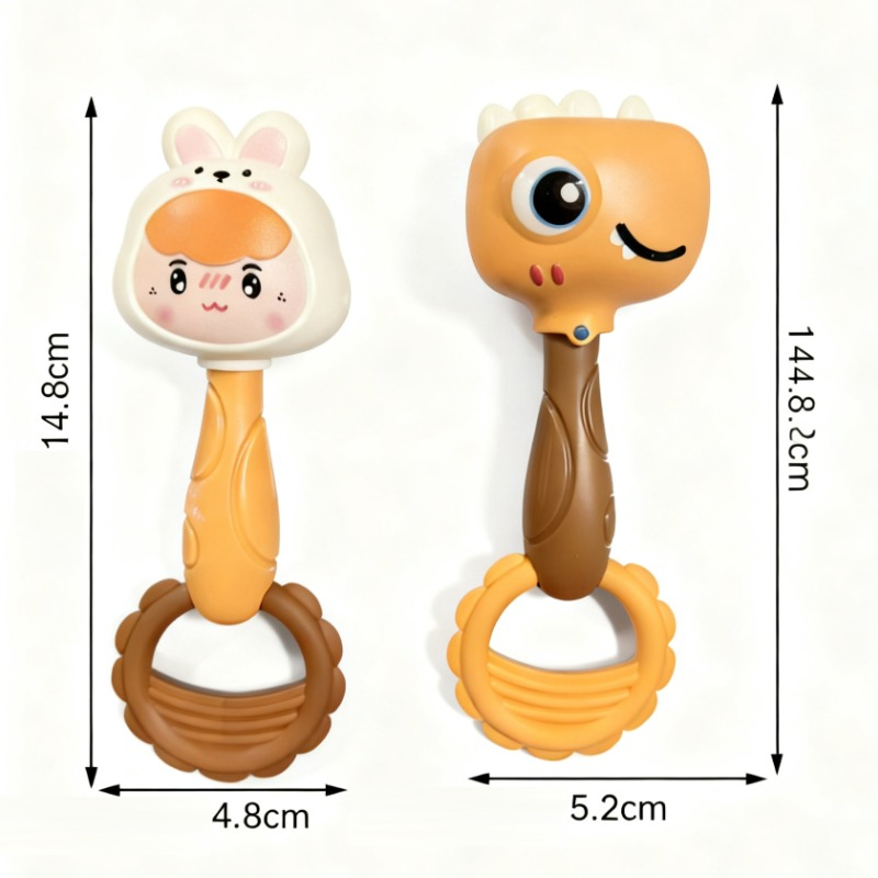 Hand Bell Toy for Children to Improve Grip Strength