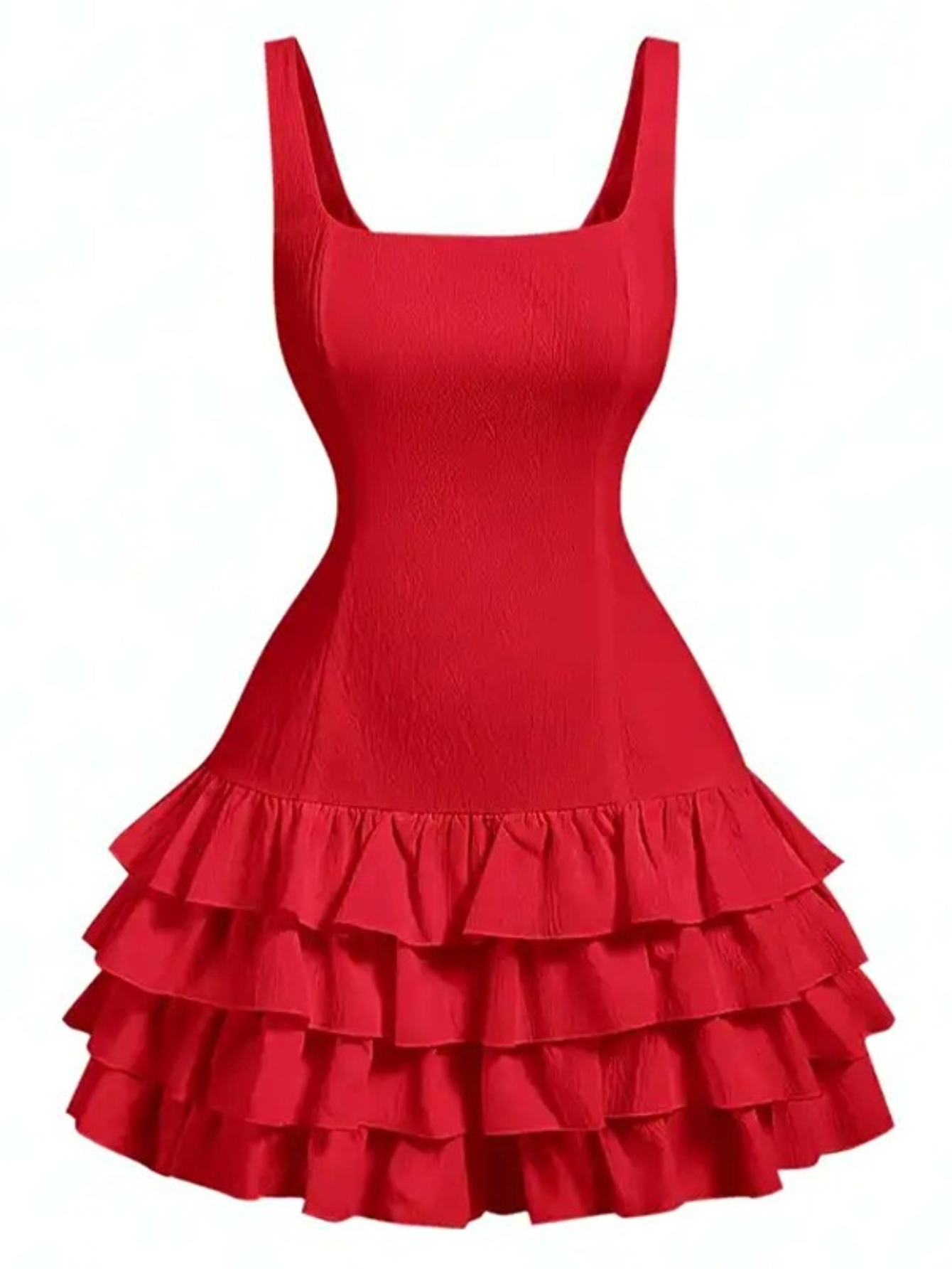 strapless open back dress Cute Sweetheart Neck Red Short Prom Dresses, Red Homecoming Dresses – Shiny  Party