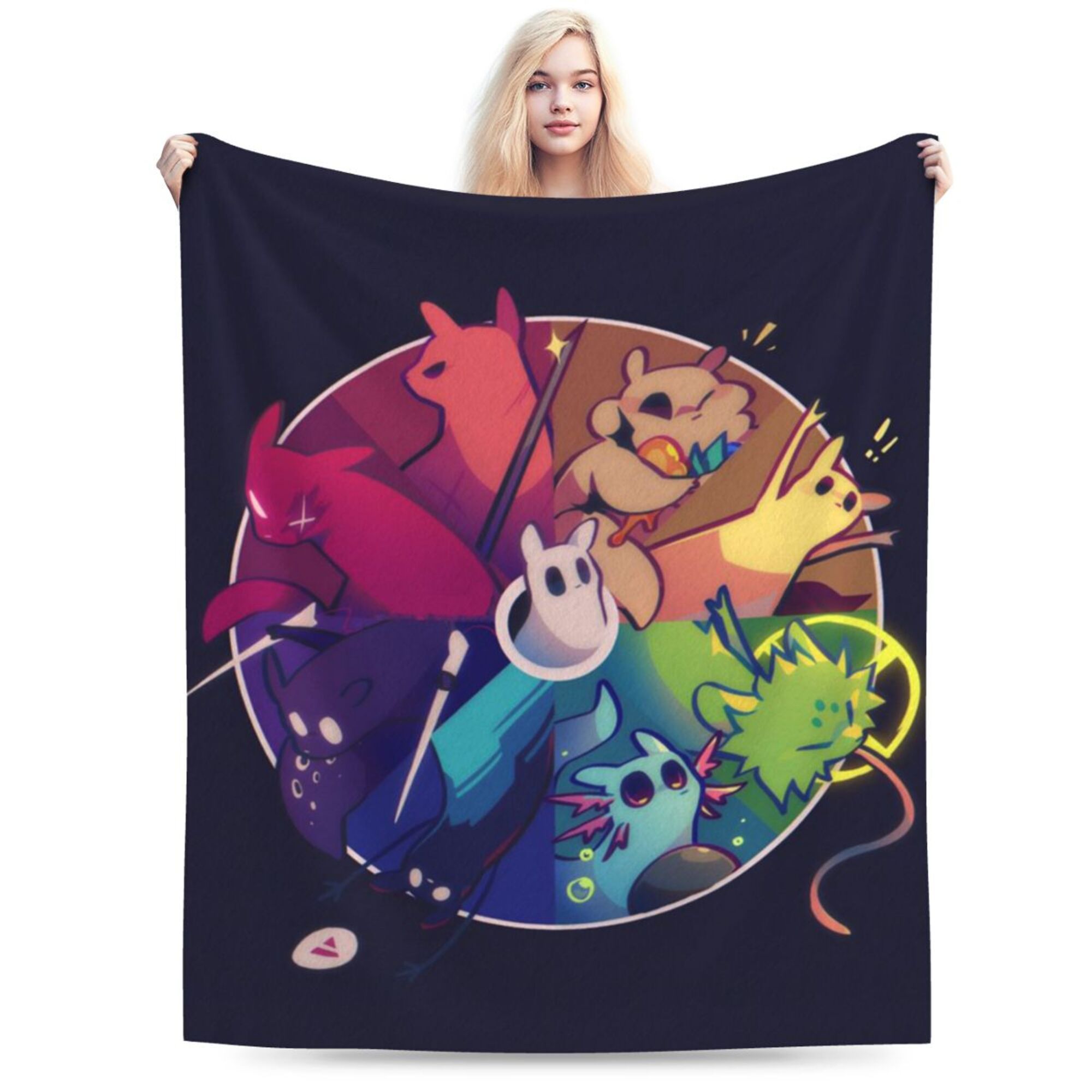 

- Blanket - , | For , , & |