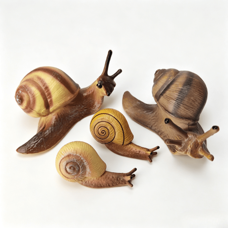 TEMU Set modellini di per simulazione di giochi, ornamento animale, giocattolo animale, ornamento animale , giocattolo animale, decorazione paesaggio
