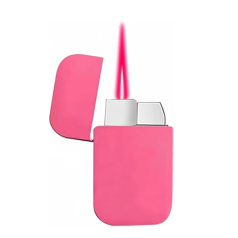 TEMU without Builtin Butane Gas1pcs Cute Lighters Torch Lighters Outdoor Camping Bbq Candle Windproof Lighters Metal Lighters Great Gifts For