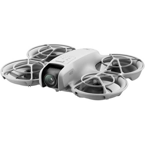 DJI Neo, Mini with for Adults, 135G Self-Flying That Follows You, Palm , Subject Tracking, , Video, Built-In Propeller Guard (Controller-Free)