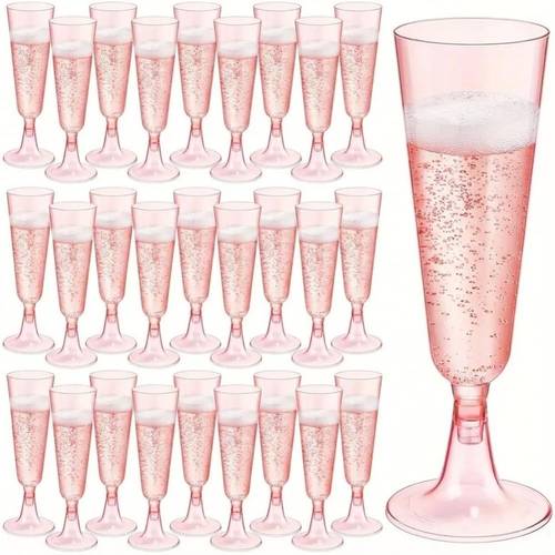flute plastic glass orange glass acrylic highball glass cocktail glass bulk valentines day wedding toasts engagement party supplies spring picnic summer party