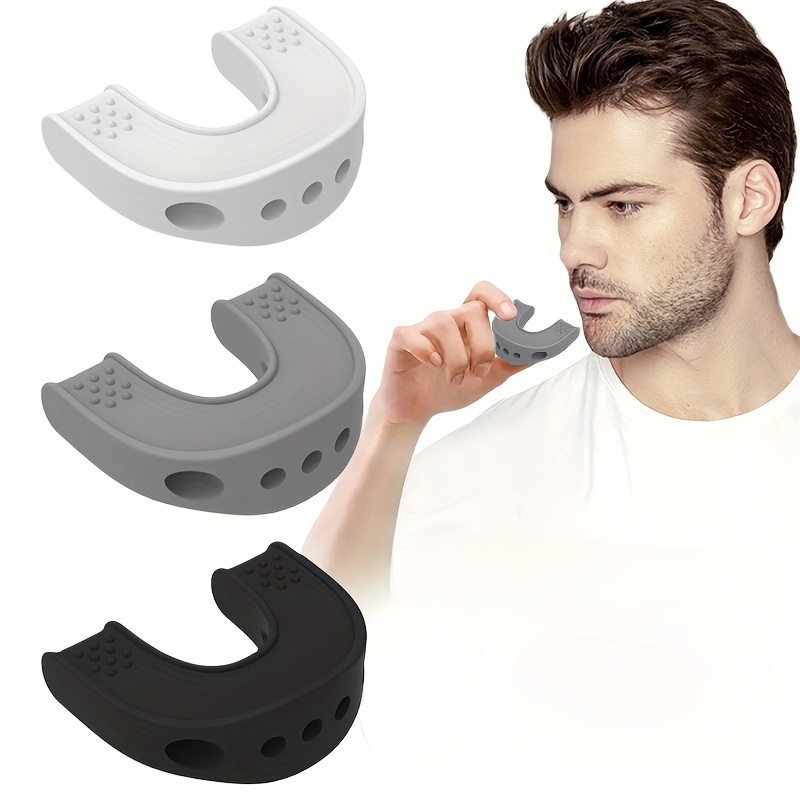 1/3pcs Silicone Masseter Muscle Training Ball | Upgraded Jaw Exerciser and Neck Toning Jawline Exerciser, Face Muscle Training, Non-Electric.