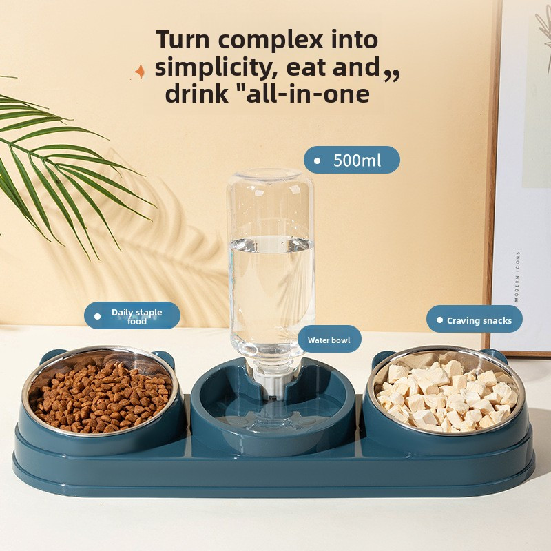 nueva bandeja perro gatos en bandeja plástico Temu Ecuador